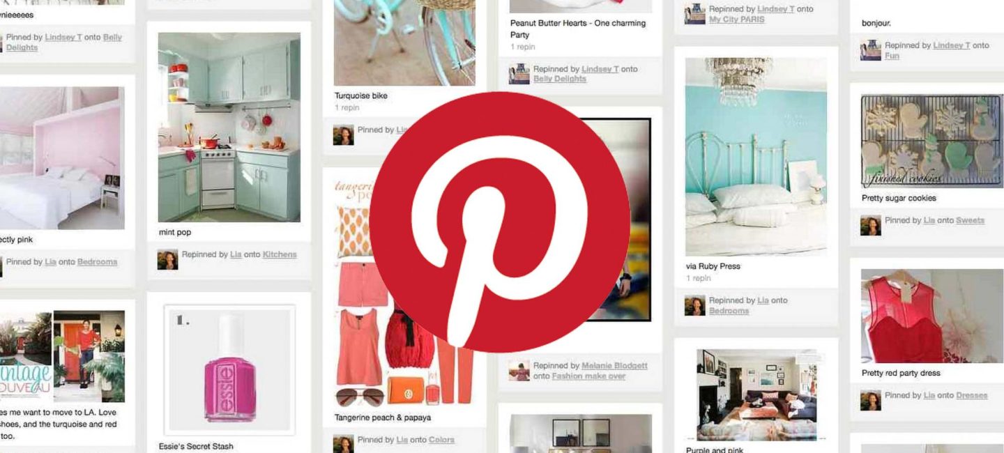 Possiamo pensare Pinterest come un grande motore di ricerca, che restituisce i risultati di ciò che stiamo cercando attraverso immagini, i Pin appunto