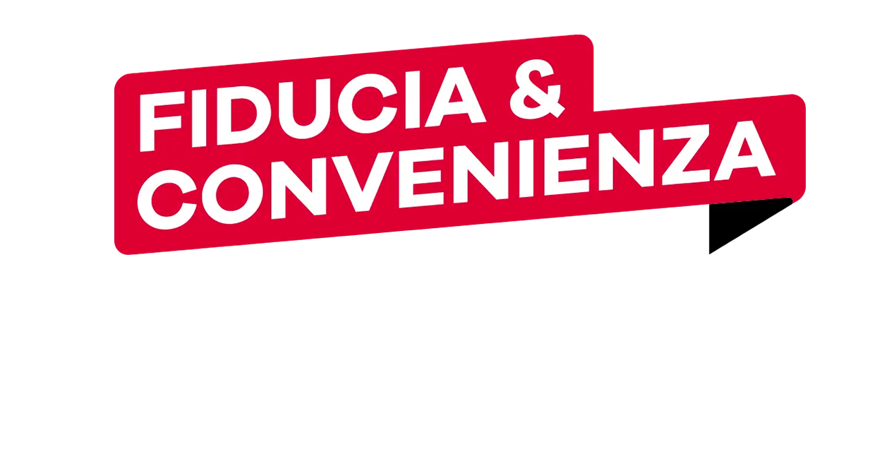 I punti vendita Fiducia & Convenienza offrono una vasta gamma di prodotti di elettronica di consumo, elettrodomestici, telefonia, informatica!